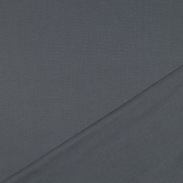 Canvas uni dunkelgrau